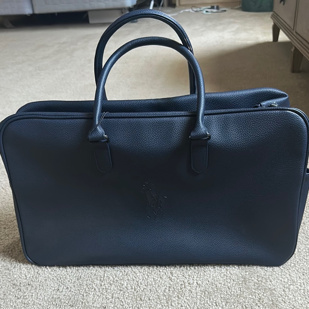 Polo by Ralph Lauren Leather Men's Bag